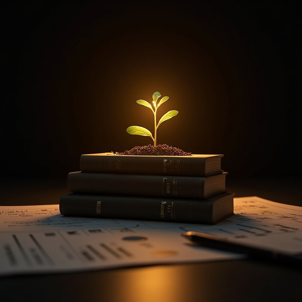 Концепция роста знаний о финансовом рынке